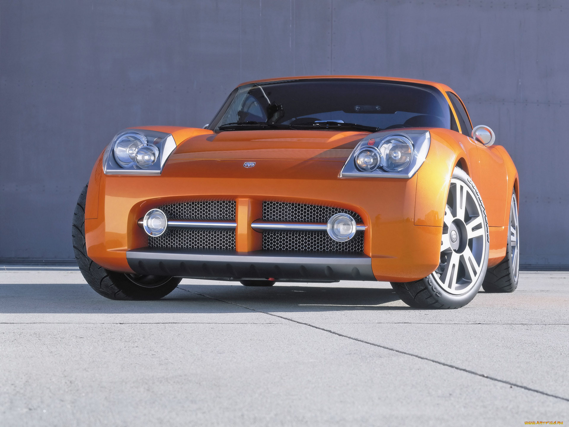 dodge, razor, concept, 